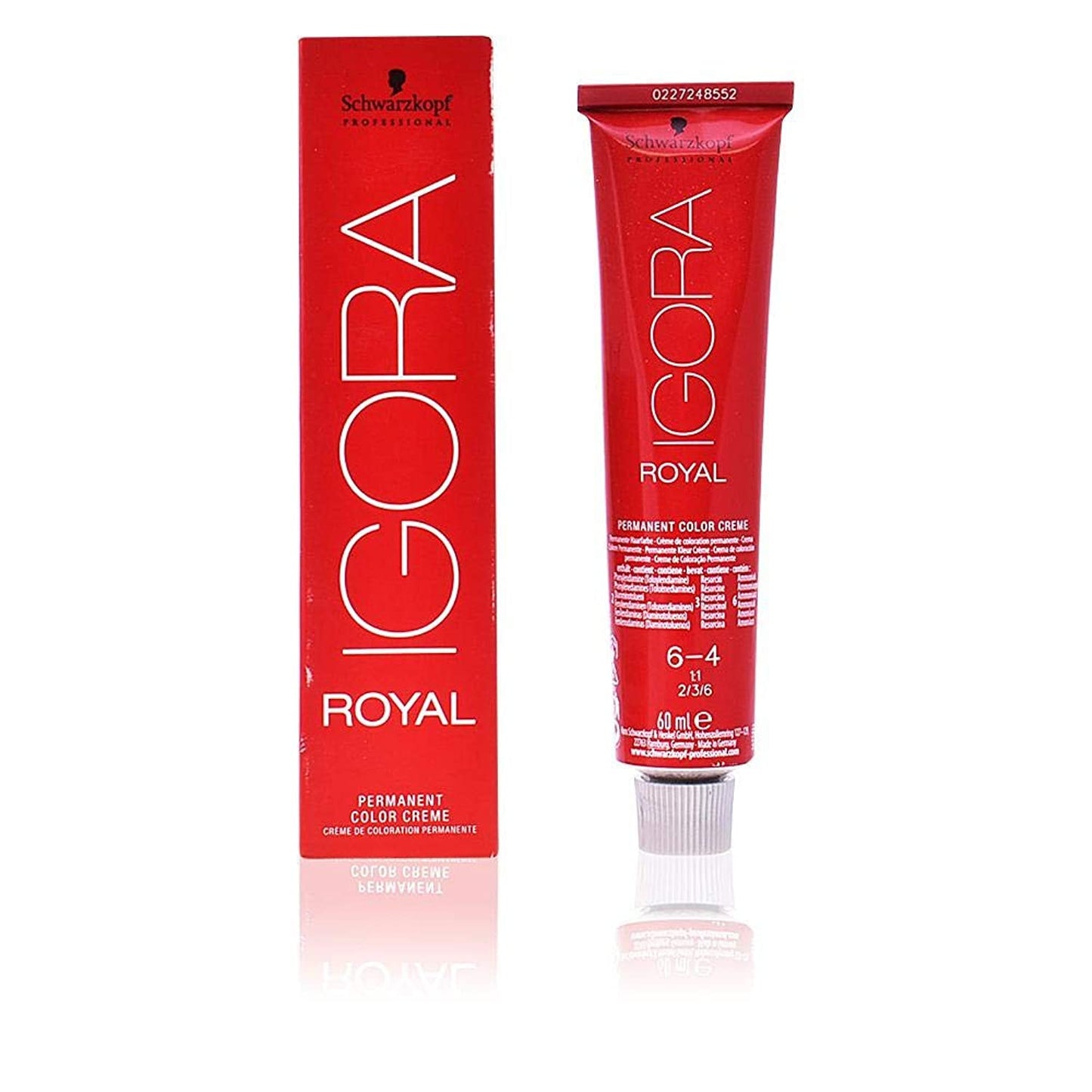 Igora Royal 6-4 Blond foncé 米色 60 ML