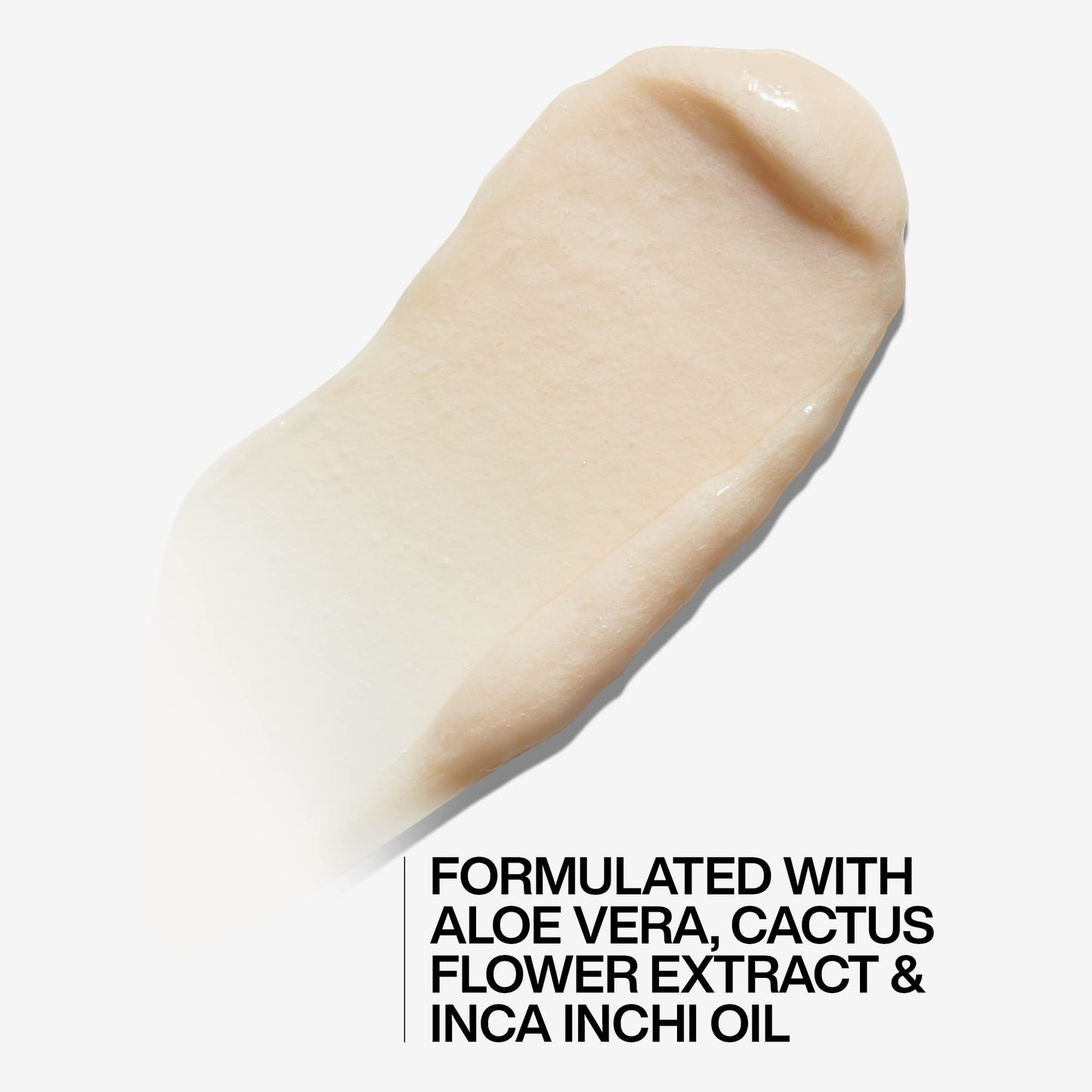 Soin sans rinçage Redken All Soft Mega Curls Hydramelt | Pour cheveux extrêmement secs | Pour cheveux bouclés et frisés | Lotion capillaire ultra-hydratante pour une brillance éclatante | À l'aloe vera