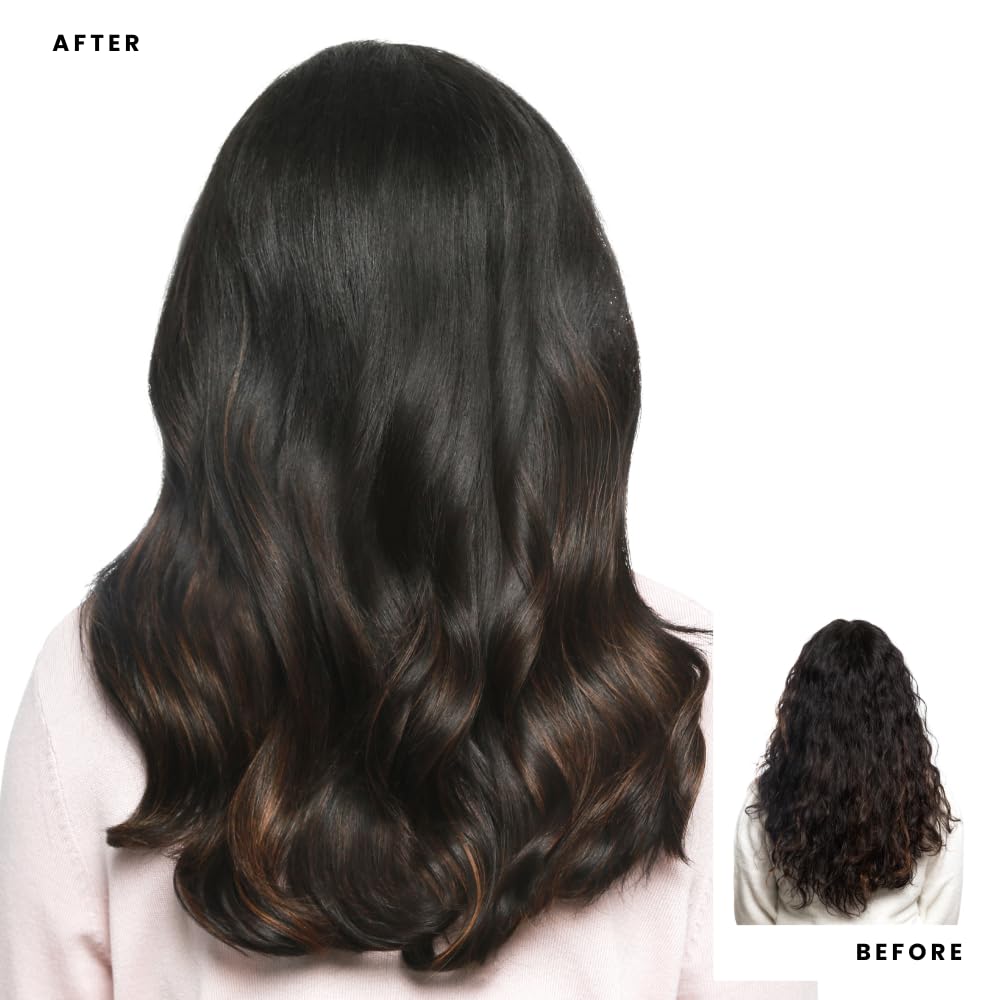 Fer à boucler rotatif Beachwaver B1.25 de The Beachwaver Co. - Pink Sunset | Fer à boucler automatique en céramique de 1,25 pouce | Arrêt automatique, pratique en voyage, double tension | Série B (BW17SS)