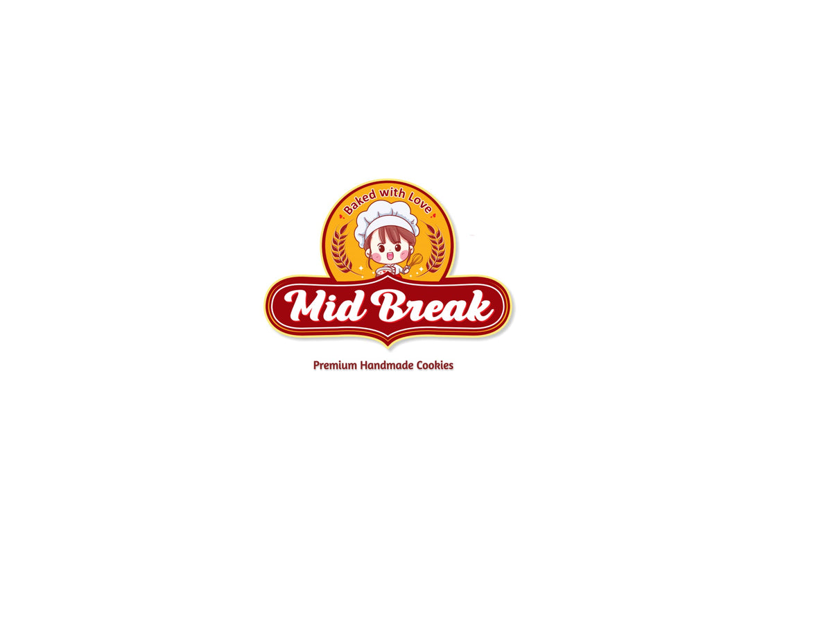 MidBreak - Cake Rusk, Extra Soft, Cake Rusk, 100% Eggless, Premium Han ...