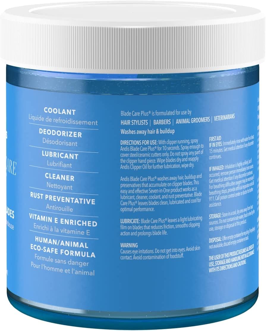 Andis Blade Care Plus Jar (Pack of 2)
