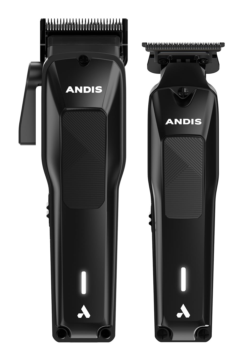 Andis 563534 Phenom Clipper & Trimmer Hair Cutting Combo Kit, Professional Barber, Cordless, Beard & Hair, Includes Comb Sets, Lithium-Ion, Black