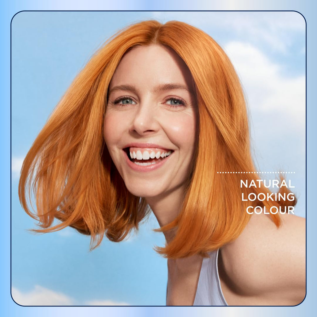 Clairol Nice'n Easy Permanent Hair Dye, 5 Medium Brown Hair Color, Pack of 1 - Packaging May Vary