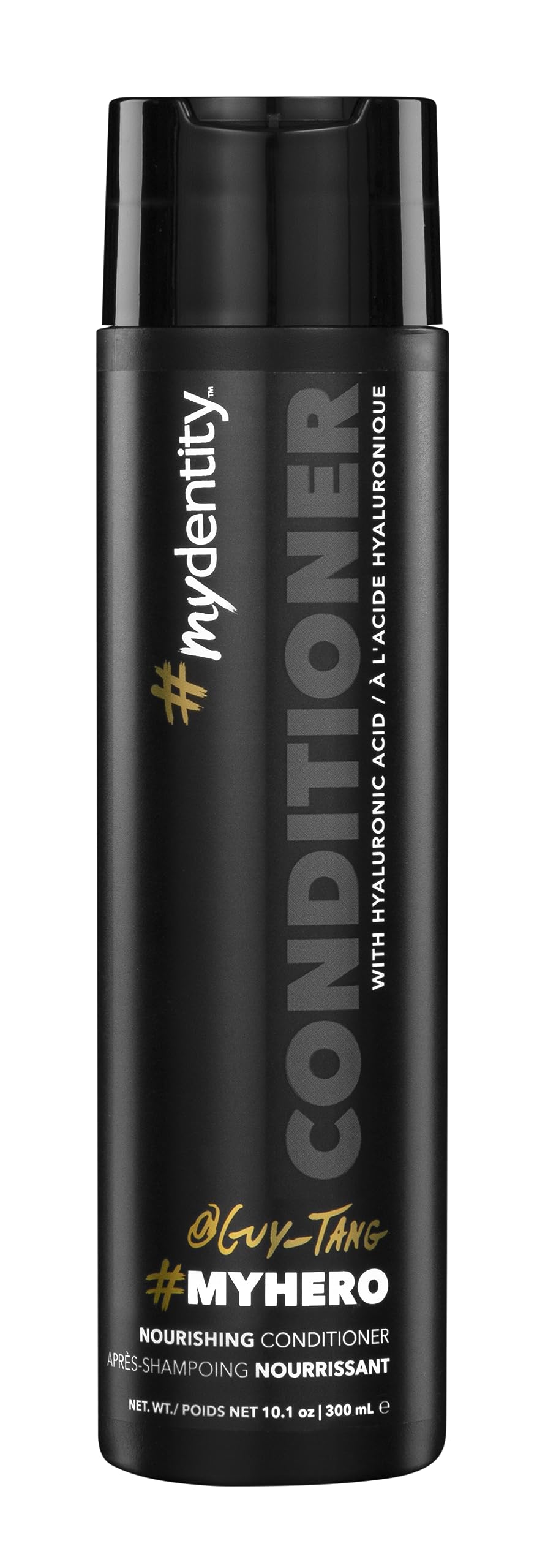 #mydentity #MyHero Nourishing Conditioner, 10 oz | Hyaluronic Acid | Reduces frizz for up to 48 hours | Protects Color Vibrancy