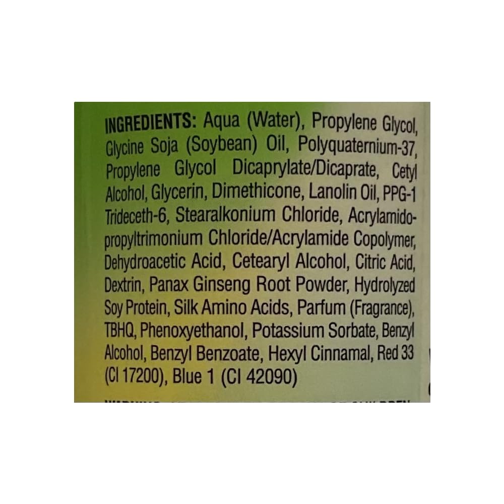 Africas Best Orig Texture My Way Curl Keeper Lotion 12 Ounce (354ml) (3 Pack)