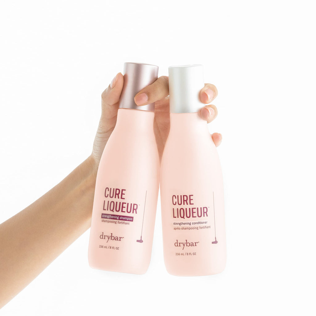 Drybar Cure Liqueur Strengthening Conditioner