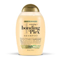 OGX Restoring + Bonding Plex Salon Technology Shampoo, 13 Ounce, 385 Fl oz
