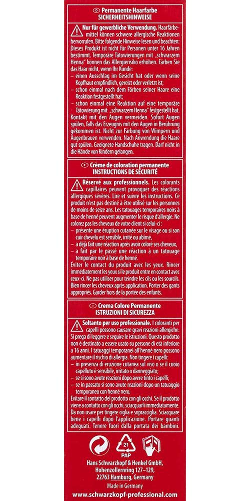 施华蔻 IGORA ROYAL 9-4 60ml