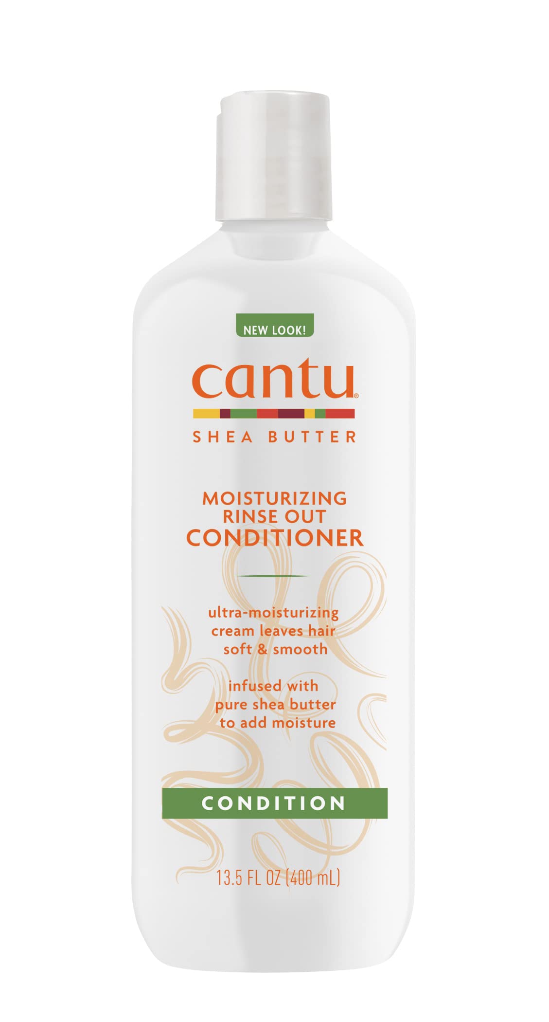 Cantu Moisturizing Rinse Out Conditioner, 13.5 oz (Pack of 9)