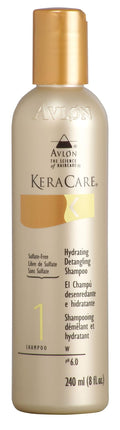 Avlon Keracare Hydrating Detangling Shampoo, 32 Ounce
