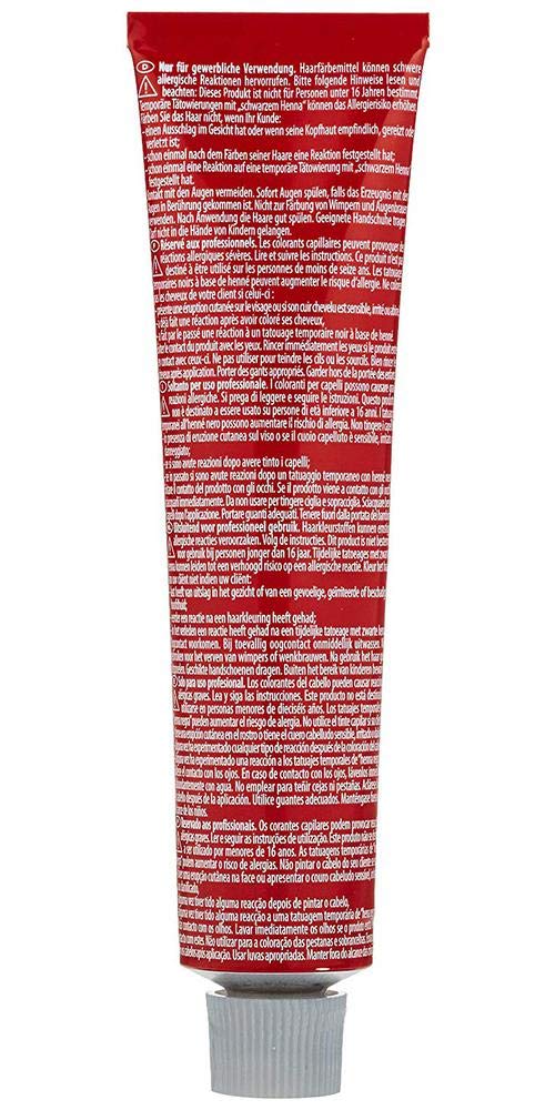 施华蔻 - ROYAL IGORA 60 毫升 8-00 未知