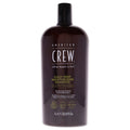 American Crew Daily Moisturizing Shampoo, 33.8 Ounce