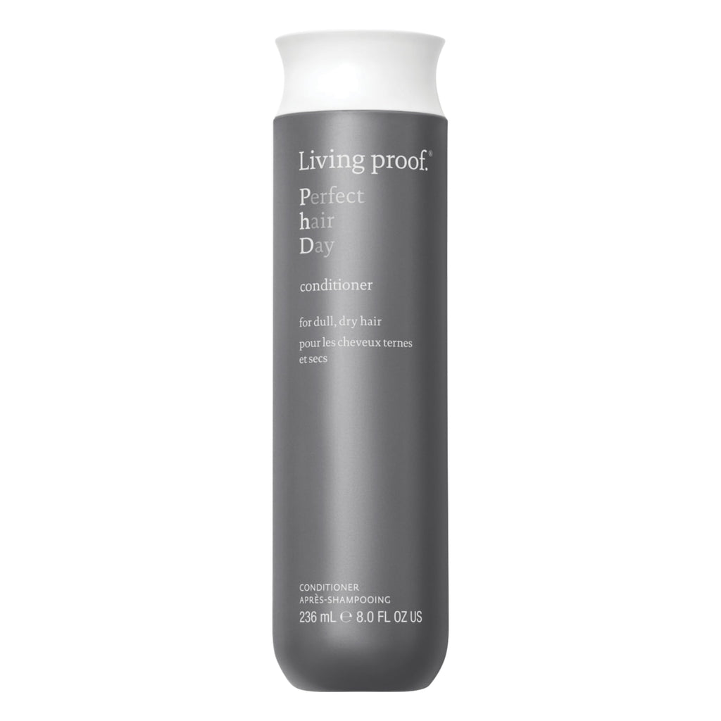 Living Proof Perfect Hair Day Conditioner Hydrating Conditioner – Long-Lasting Hydration, Shine, Softness, Lightweight Silicone-Free, Uplifting Fragrance, 8 oz