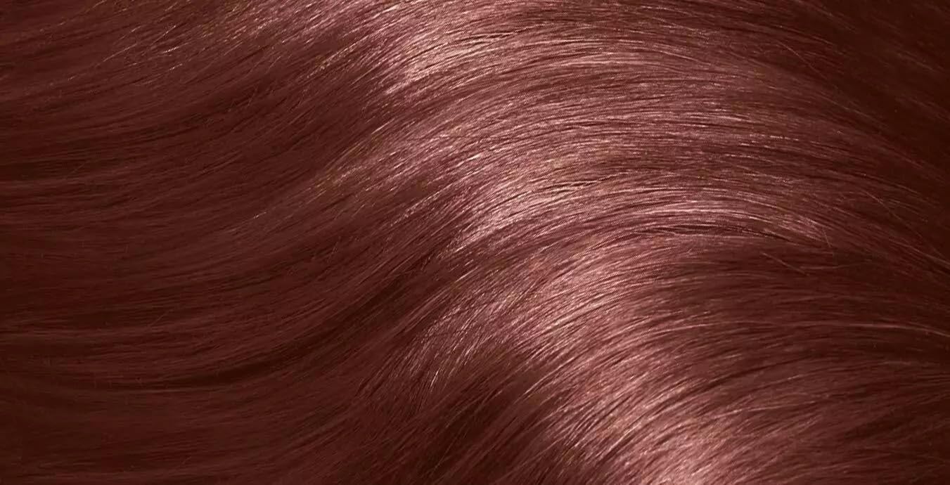 Schwarzkopf Professional Quality Color, For All Hair Textures, Keratin Color, Crimson 9.89, Pack of 2