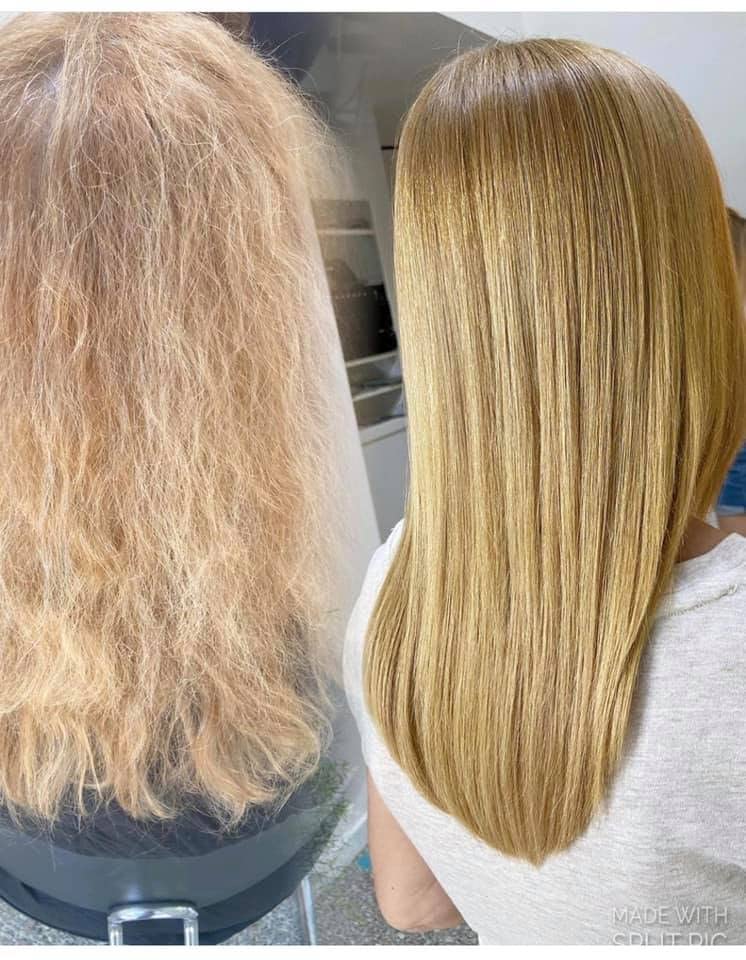 MAJESTIC KERATIN 蛋白质护发素 有机 125ml（4oz）无甲醛