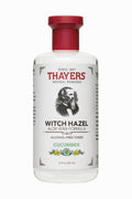 Cucumber Witch Hazel with Aloe Vera 12 Ounces