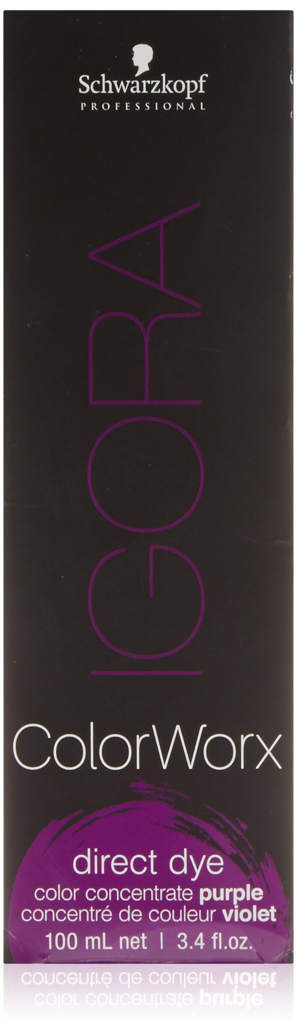 Schwarzkopf IGORA ColorWorx Direct Dye (Color Concentrate Purple)