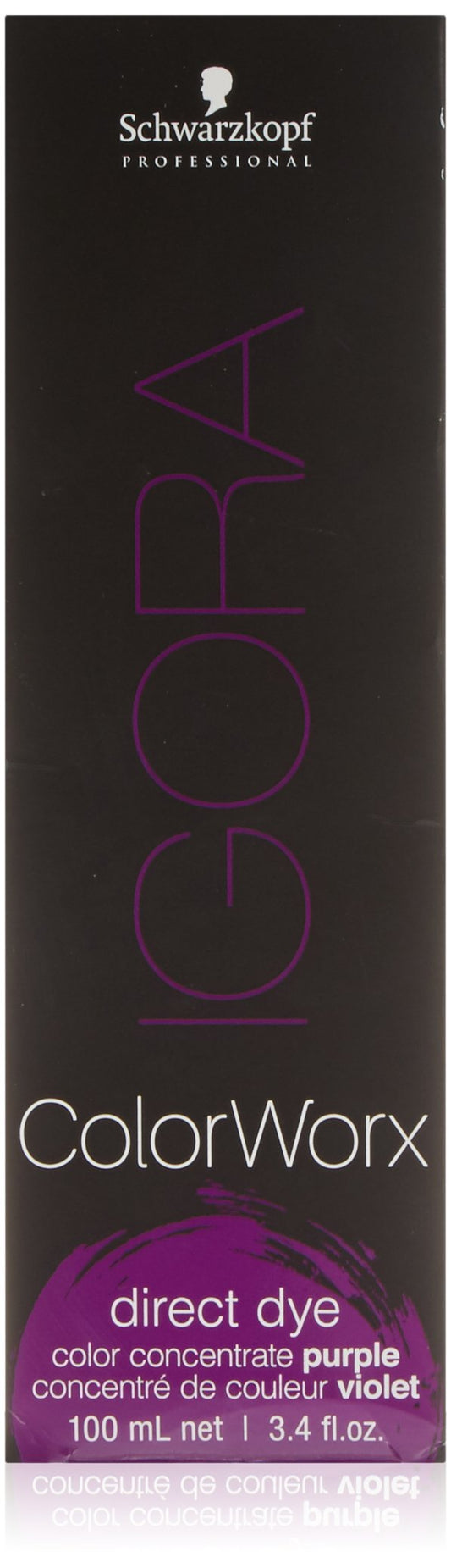 施华蔻 IGORA ColorWorx 直接染料（浓缩紫色）