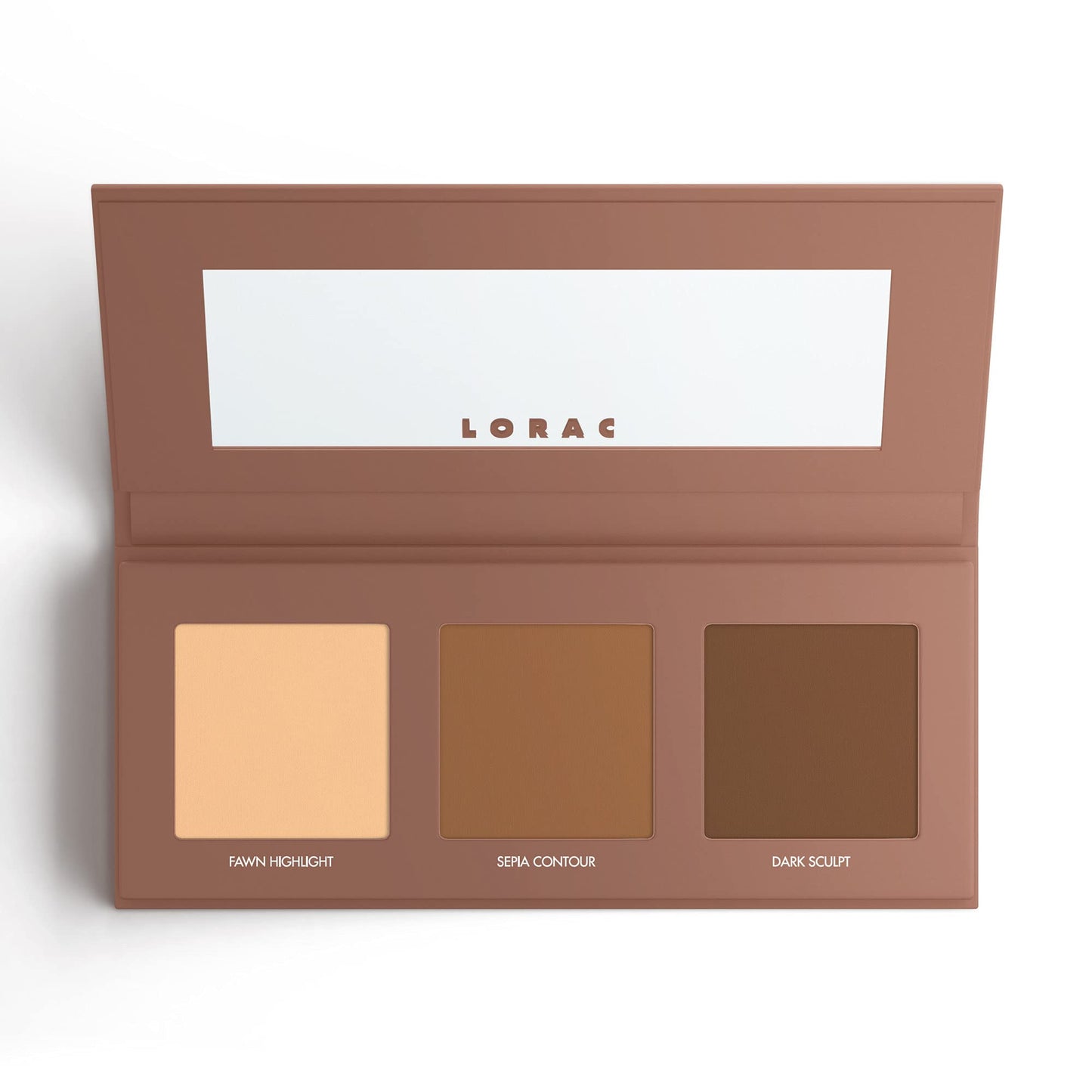 LORAC Petite PRO Contour Palette | Contour Powder Makeup| Highlighter Makeup | Mirror Compact