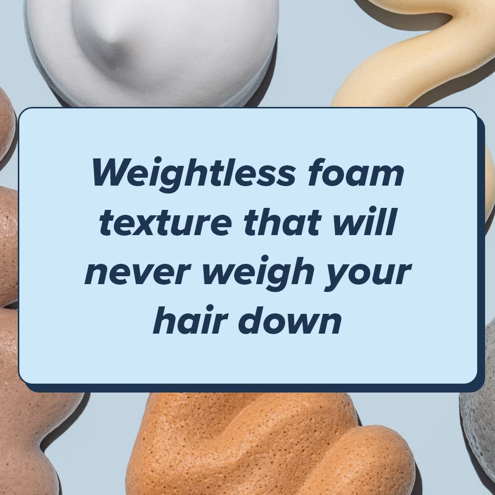 Truhair Revive and Style Color Mousse (Warm, Dark Brown)