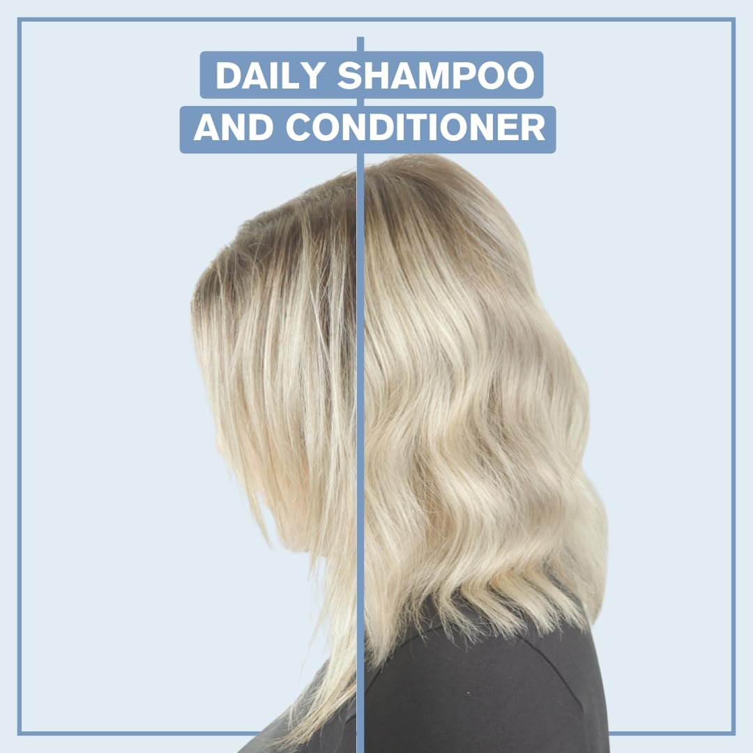 Alcôve DAILY SHAMPOO AND CONDITIONER DUO 300ML/10OZ