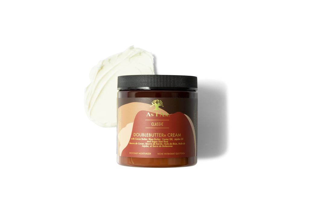 As I Am Double Butter Rich Daily Moisturizer