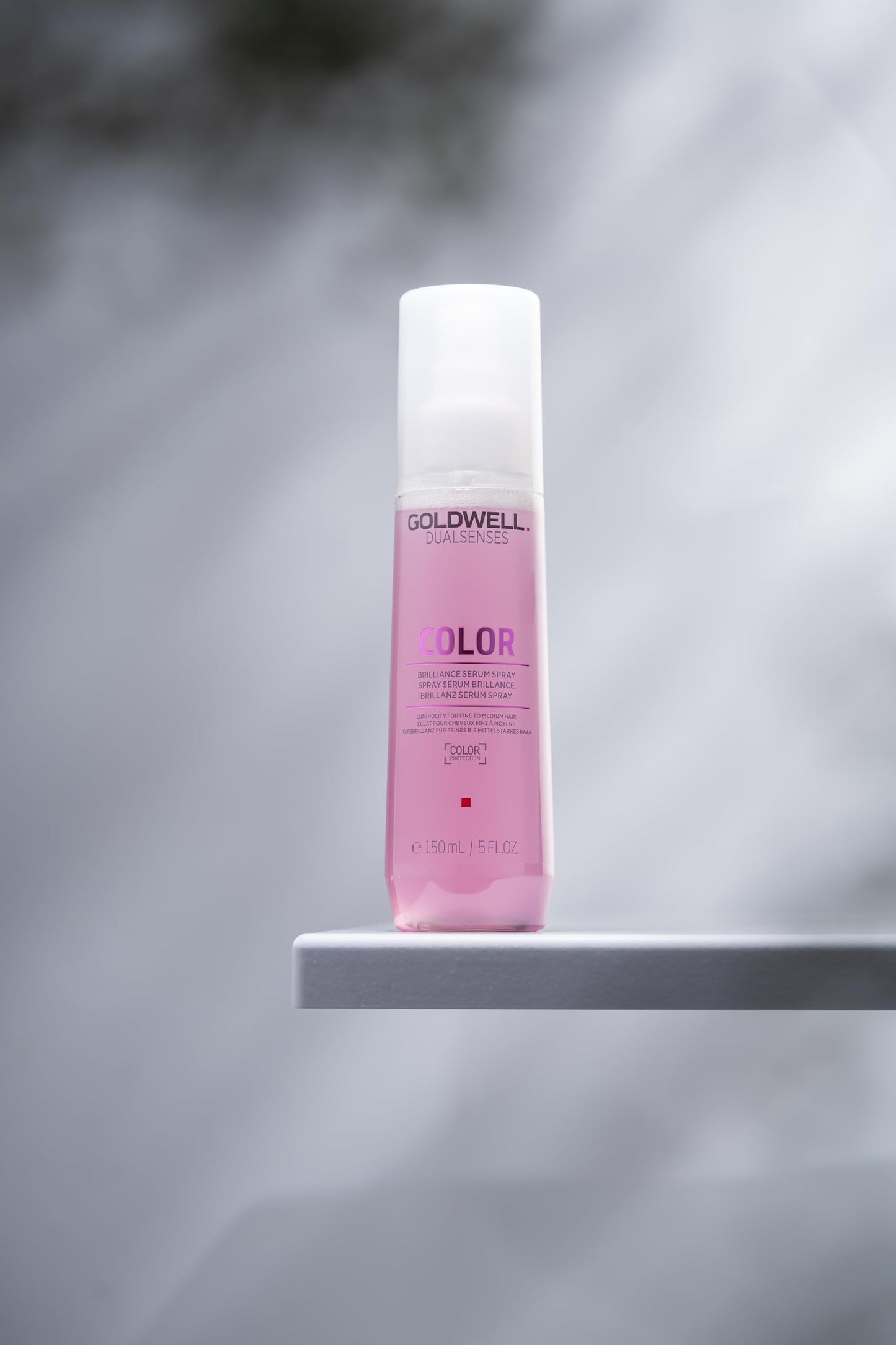 Goldwell Dualsenses 亮彩精华喷雾 150 毫升（包装可能有所不同）