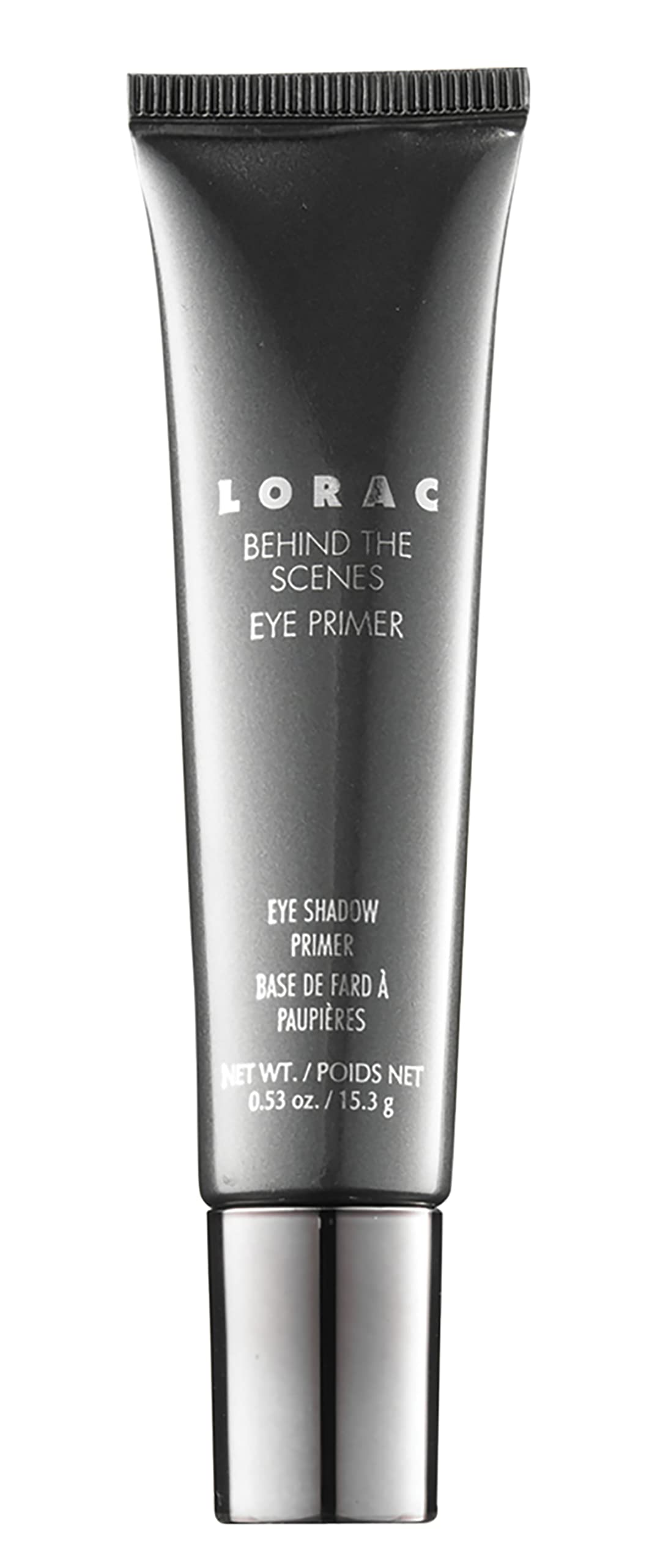 LORAC Behind The Scenes Eye Shadow Primer, 0.53 Ounce (Pack of 1)