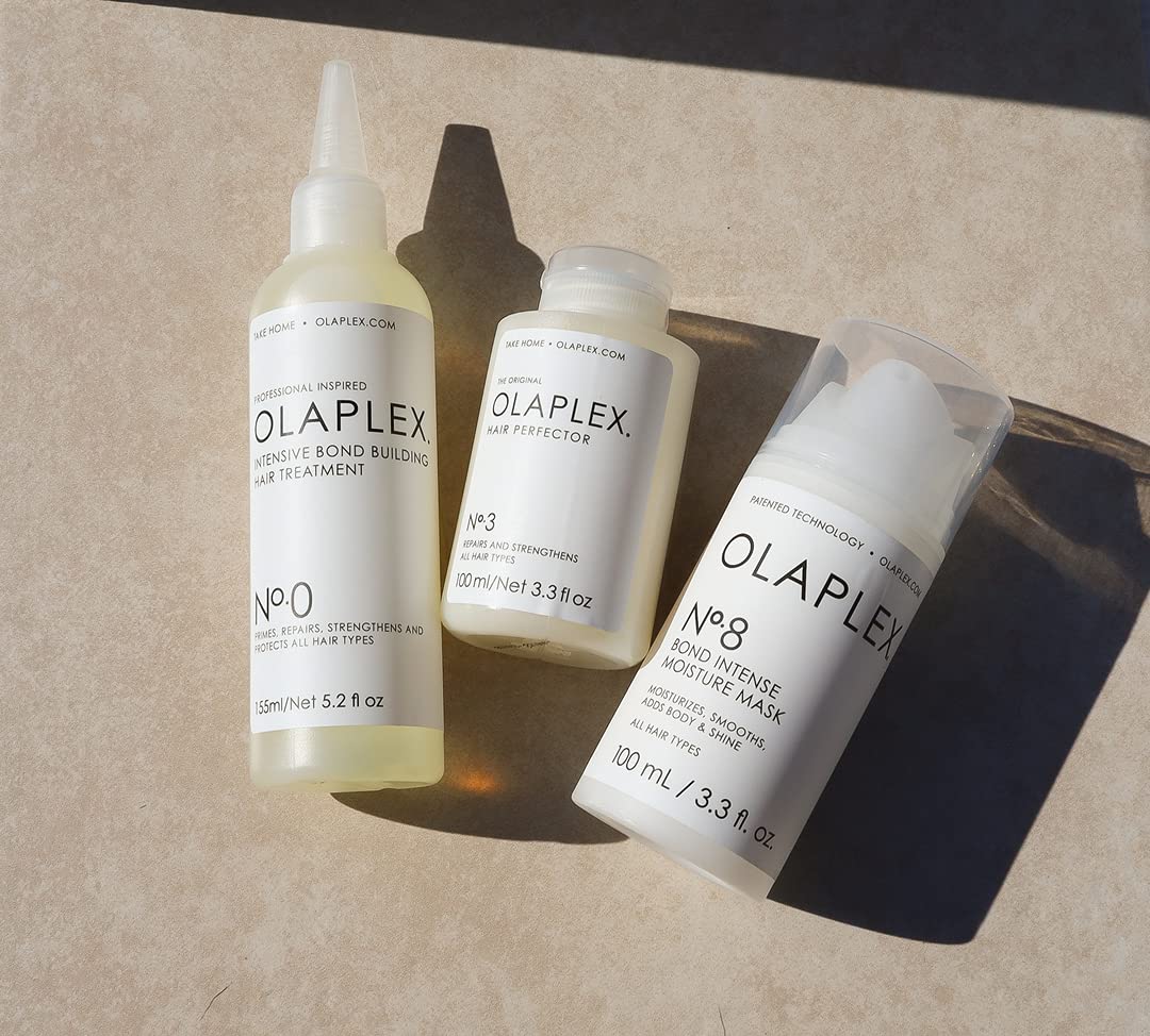 Olaplex 终极粘合护理系统