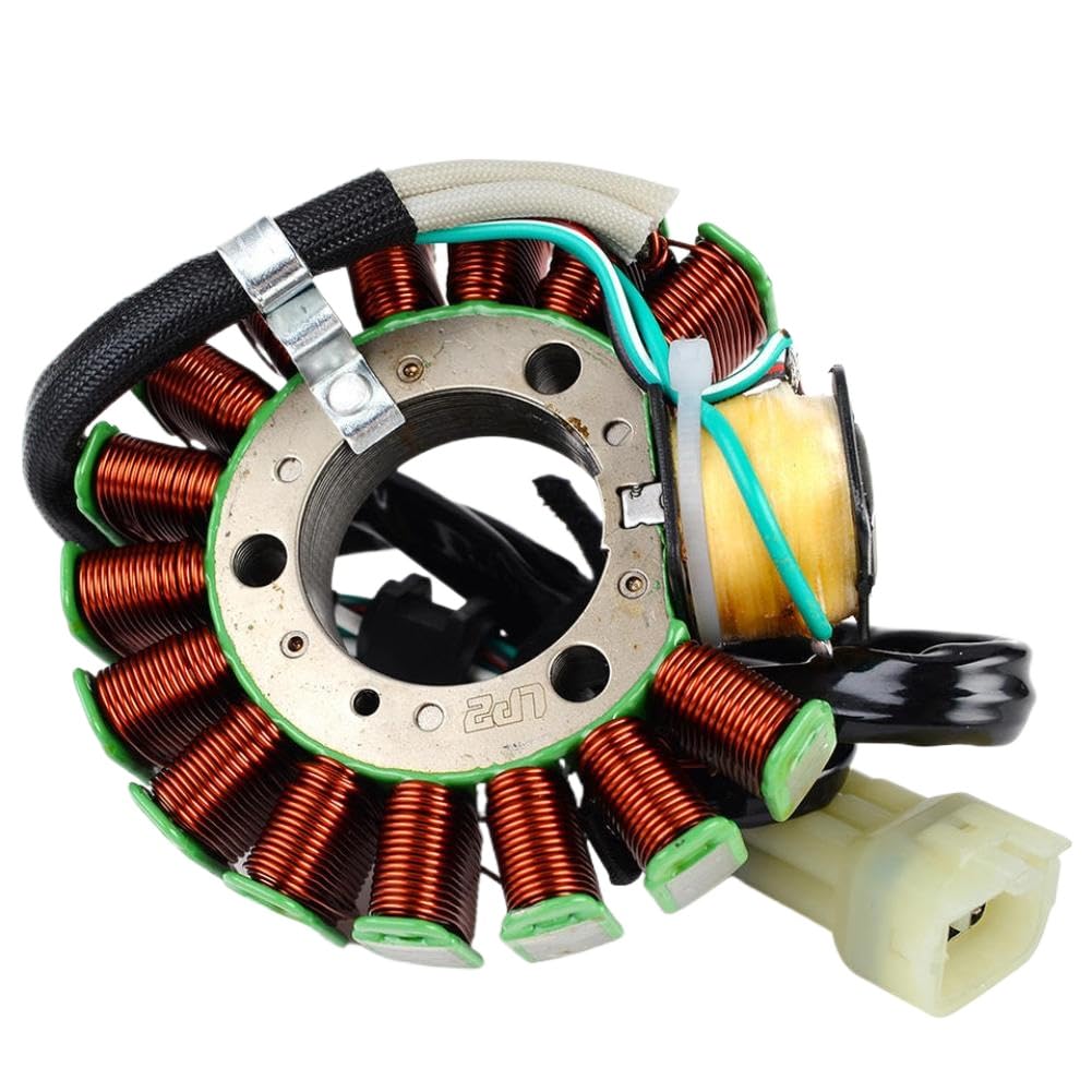 Stator Coil 4TP-85510-00 Compatible With DT230 Lanza 1997 1998