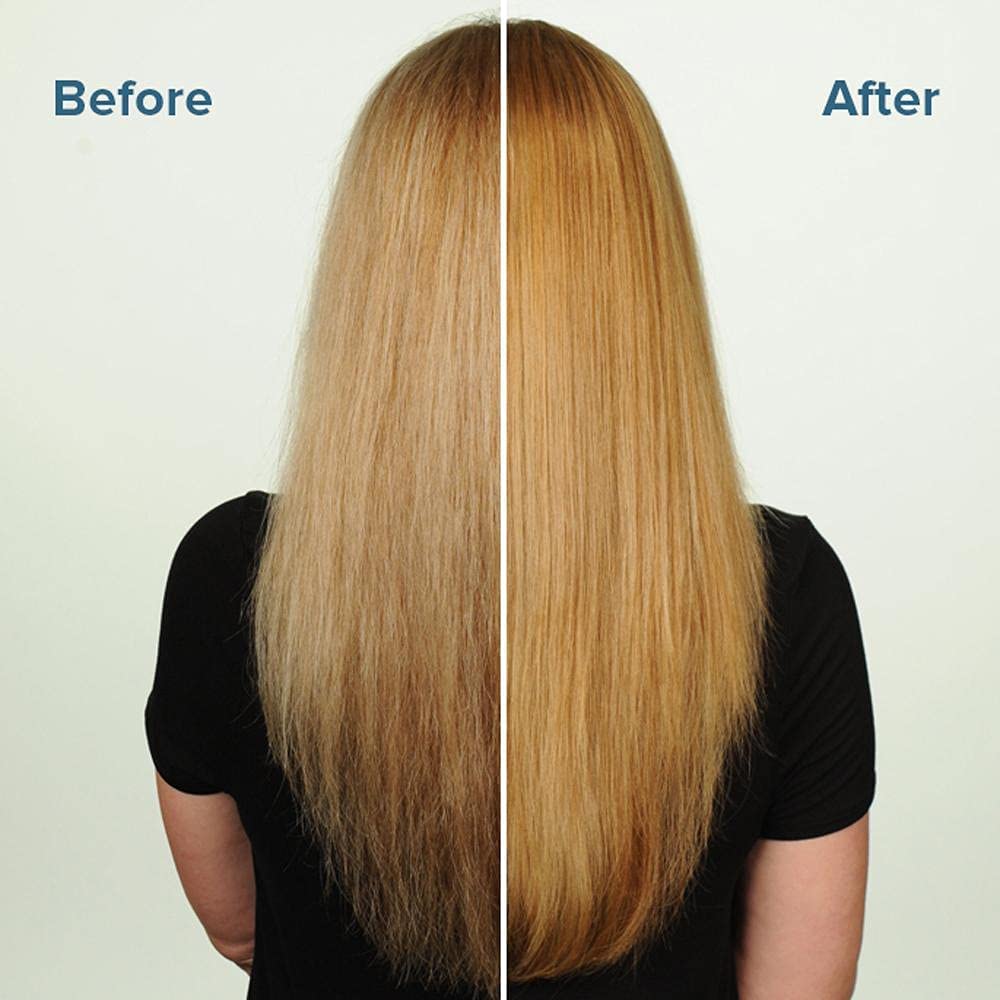 Truhair Revive and Style Color Mousse (Warm, Dark Brown)