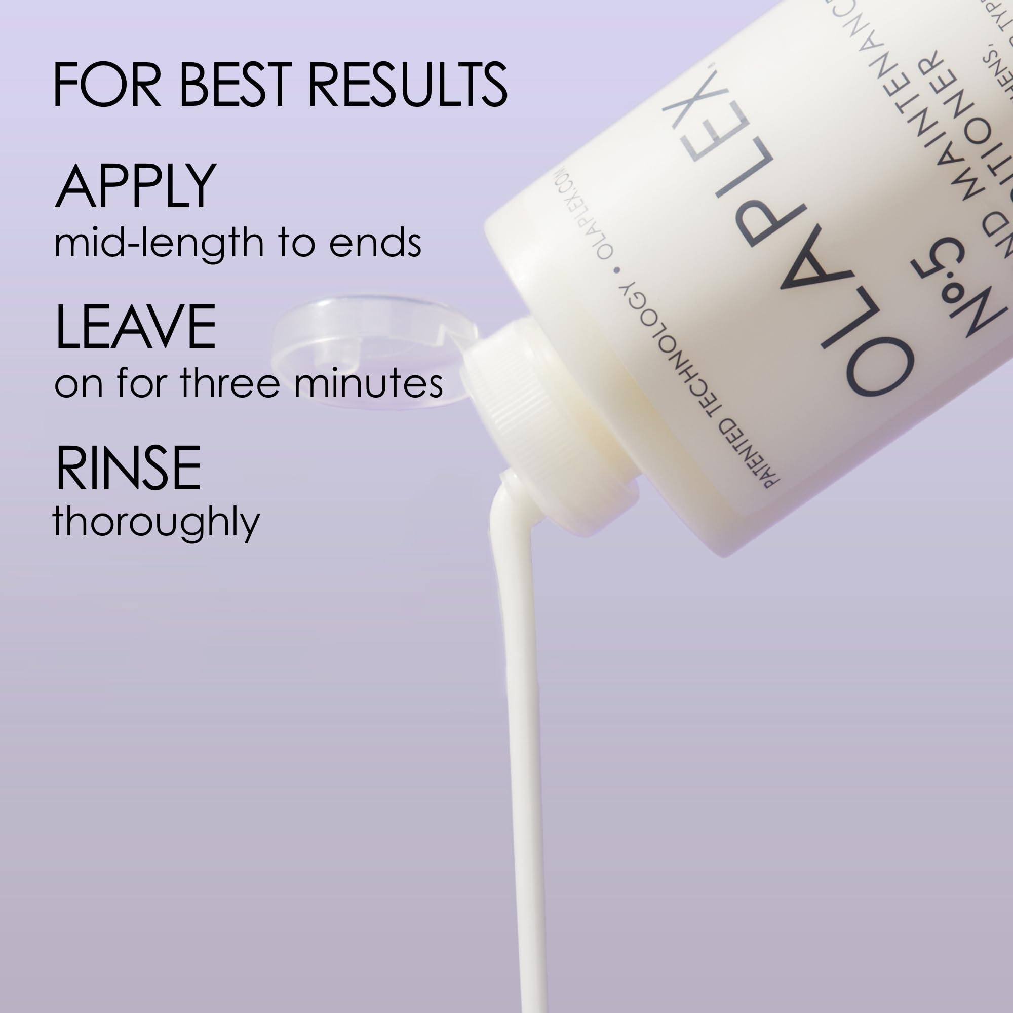 Olaplex Nº.5 Bond Maintenance™ Hair Strengthening Conditioner: Repairs Damage & Defend Against Future Breakage | Reduce Frizz | For Coily, Curly, Straight, and Wavy, 1000 mL / 33.81 Fl. Oz.