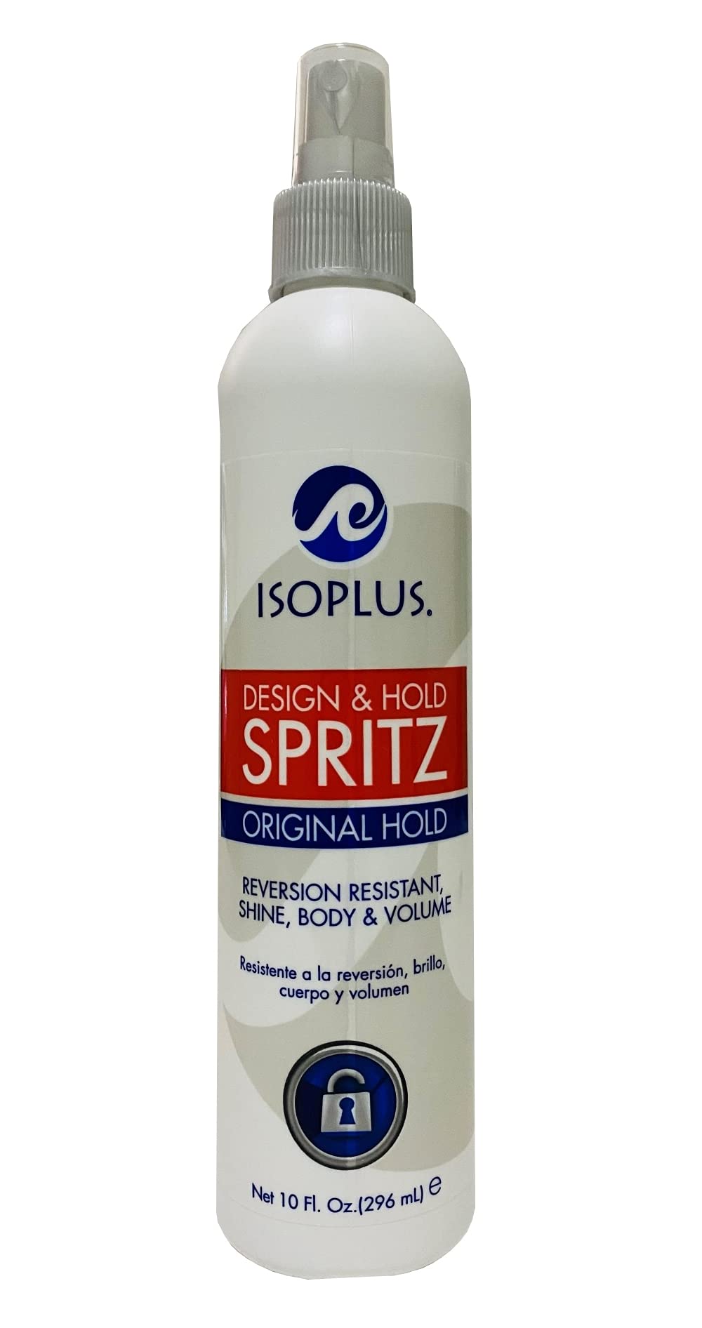 Isoplus Designing & Holding Spritz 10 Oz.