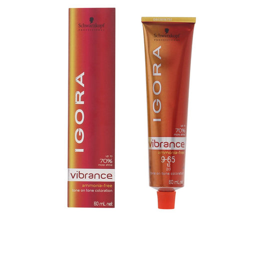 Schwarzkopf - Vibrance IGORA 无氨 60 毫升 9-65