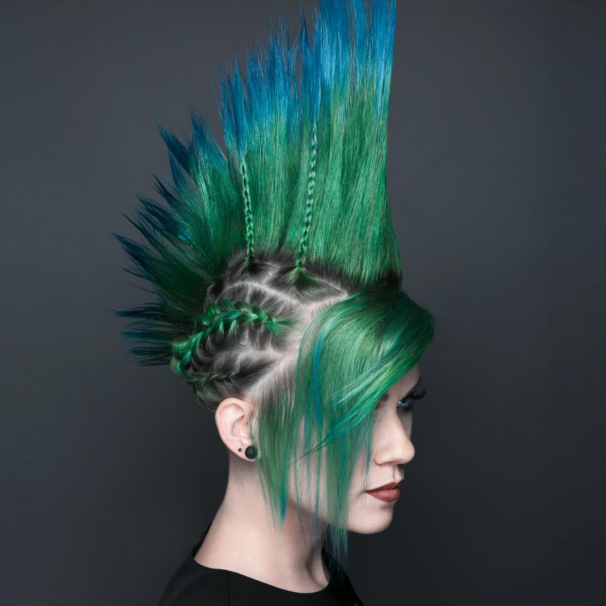 Pravana Super Shape Hair Spray | Styling Mist For Workable Medium Hold | Adds Tremendous Body | Defends Against Humidity | Vegan & Cruelty Free | Paraben & Sulfate Free | 10.6 Oz