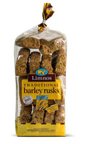 Limnos Barley Rusks, 800g Bag