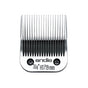 Andis 63980 UltraEdge Detachable Blade Size 3/4" HT – Carbon Steel Pet Clipper Blade, 3/4" Cut Length, Professional Grooming Performance