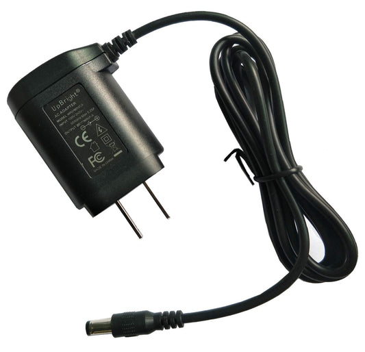 UpBright AC Adapter Compatible with Andis Master MLC Cordless Clipper 74034 T-Outliner Lithium Ion Li Barber Trimmer ORL 74000 04987 74010 74067 12470 04991 SPA045120DU 4.5V DC Power Supply Charger
