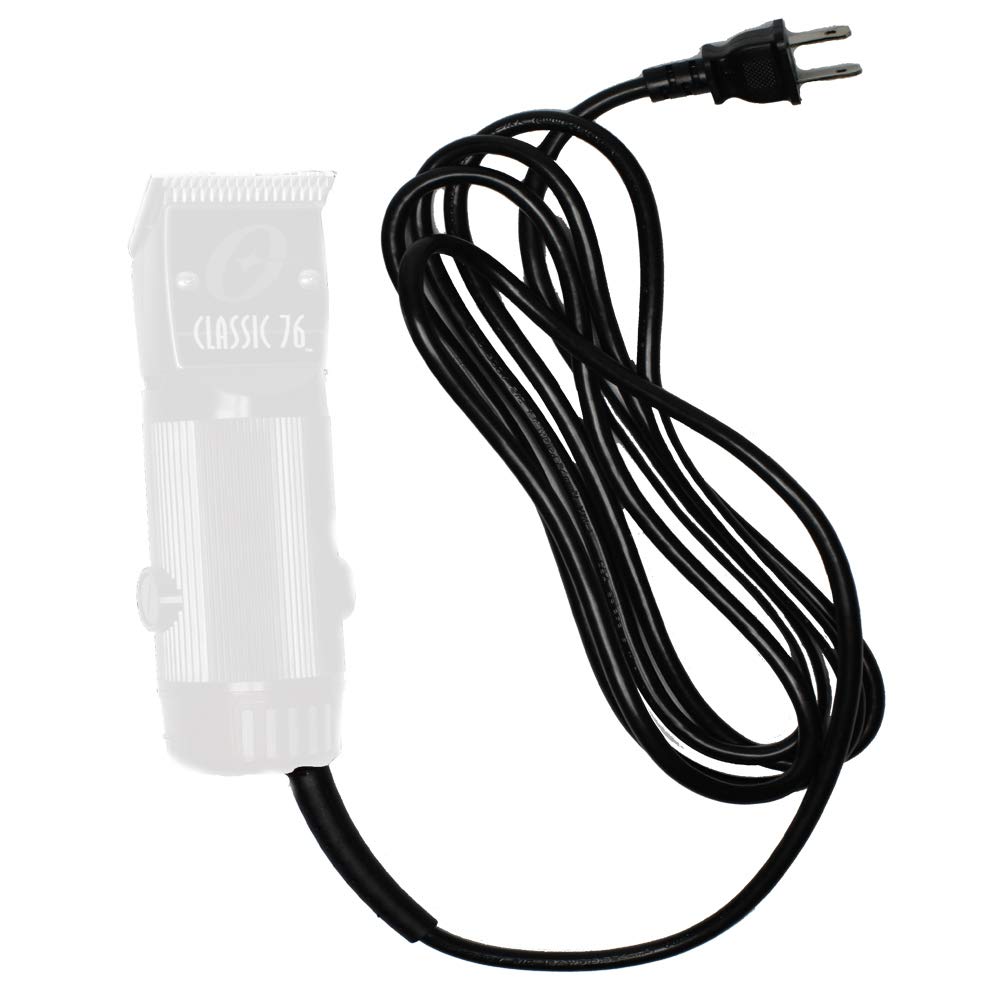 Oster 2-Wire Replacement Clipper Power Cord Classic 76 OS110738 CL-65201