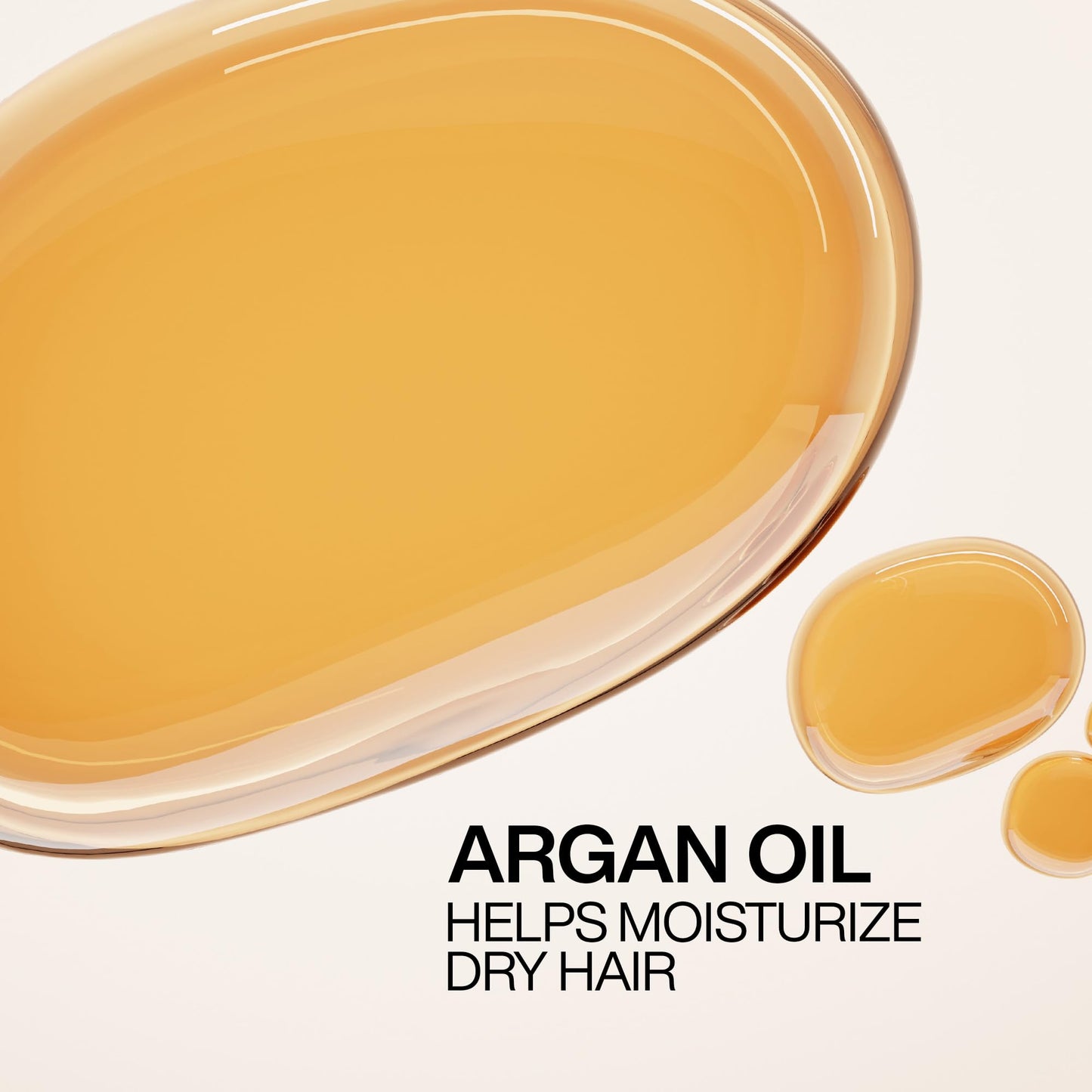 Soin capillaire Redken All Soft à l'huile d'argan pour cheveux secs : huile hydratante, nourrit les cheveux en profondeur, apporte douceur et brillance.