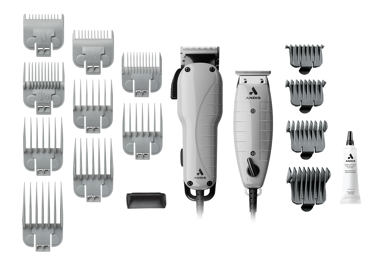 Andis Professional Barber Combo Clipper Set (Pack of 1)