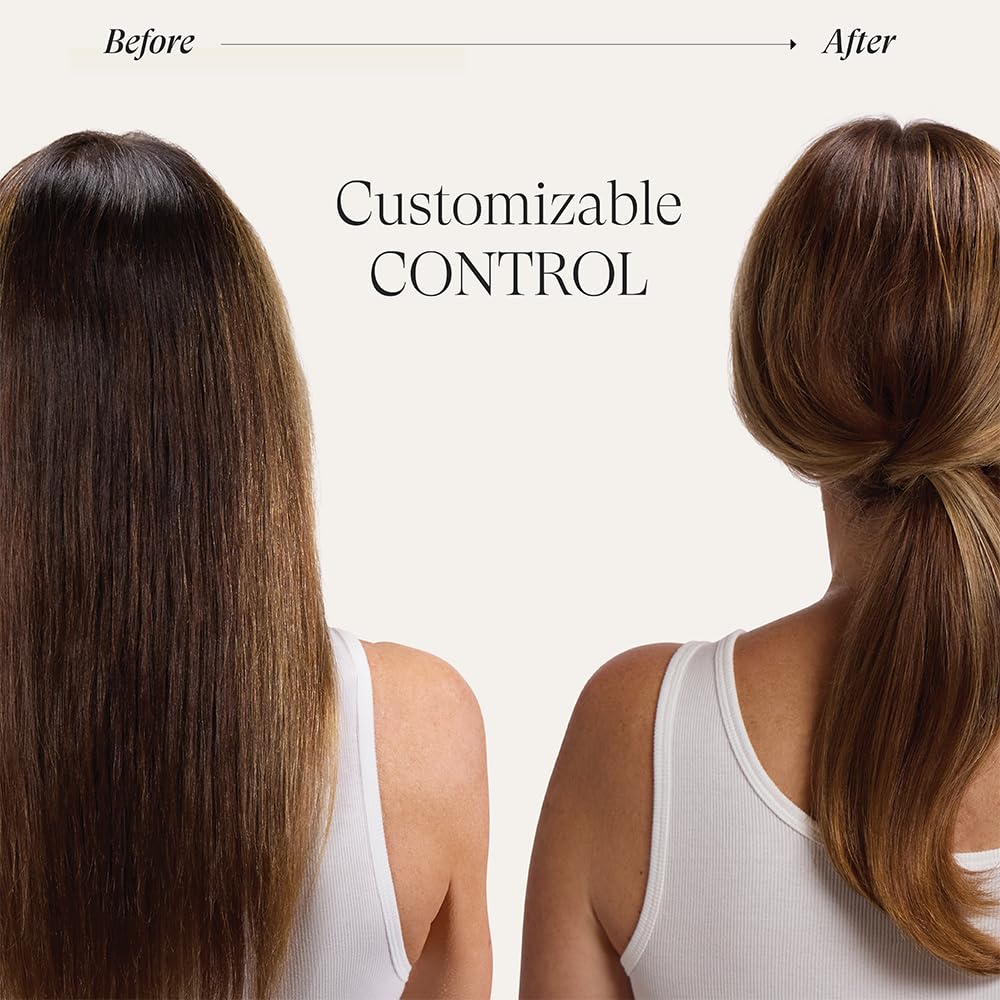 L'ANZA Healing Style Mega Gel with Strong Hold Effect, Nourishes and Refreshes the Hair While Styling, With Keratin, Alcohol-free Formula, and UV Rays Protection to Prevent Damage (6.8 Fl Oz)