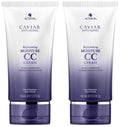 Alterna CAVIAR Anti-Aging Replenishing Moisture CC Cream, 5.1 oz (2 pack)