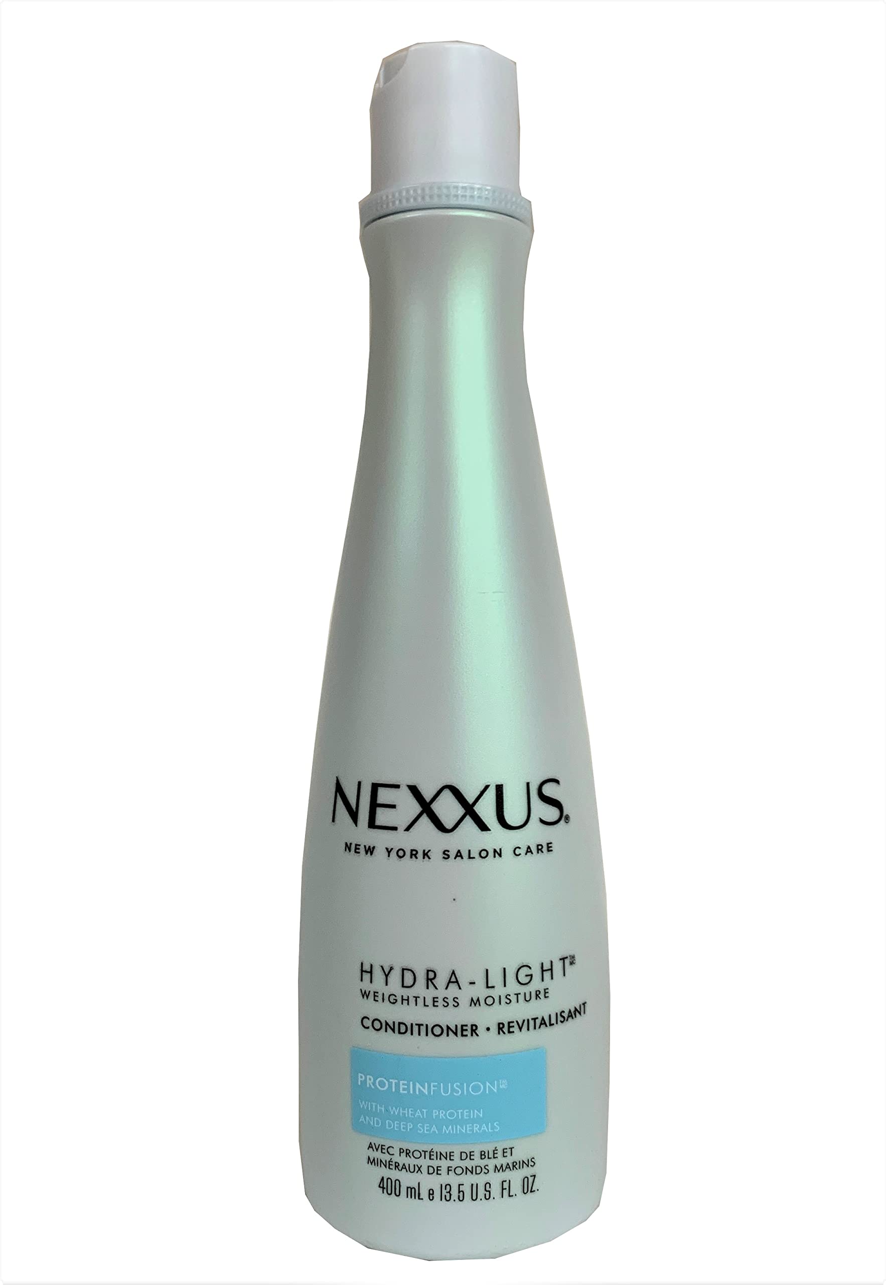 NEXXUS New York Salon Care Conditioner, Hydra-Light 13.5 oz (Pack of 2)