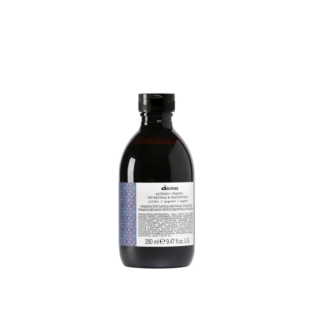 Davines Alchemic Silver Shampoo 8.45 oz