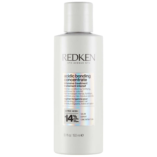 Redken Bonding Treatment pour cheveux abîmés | Concentré acide bonding | Pour tous types de cheveux