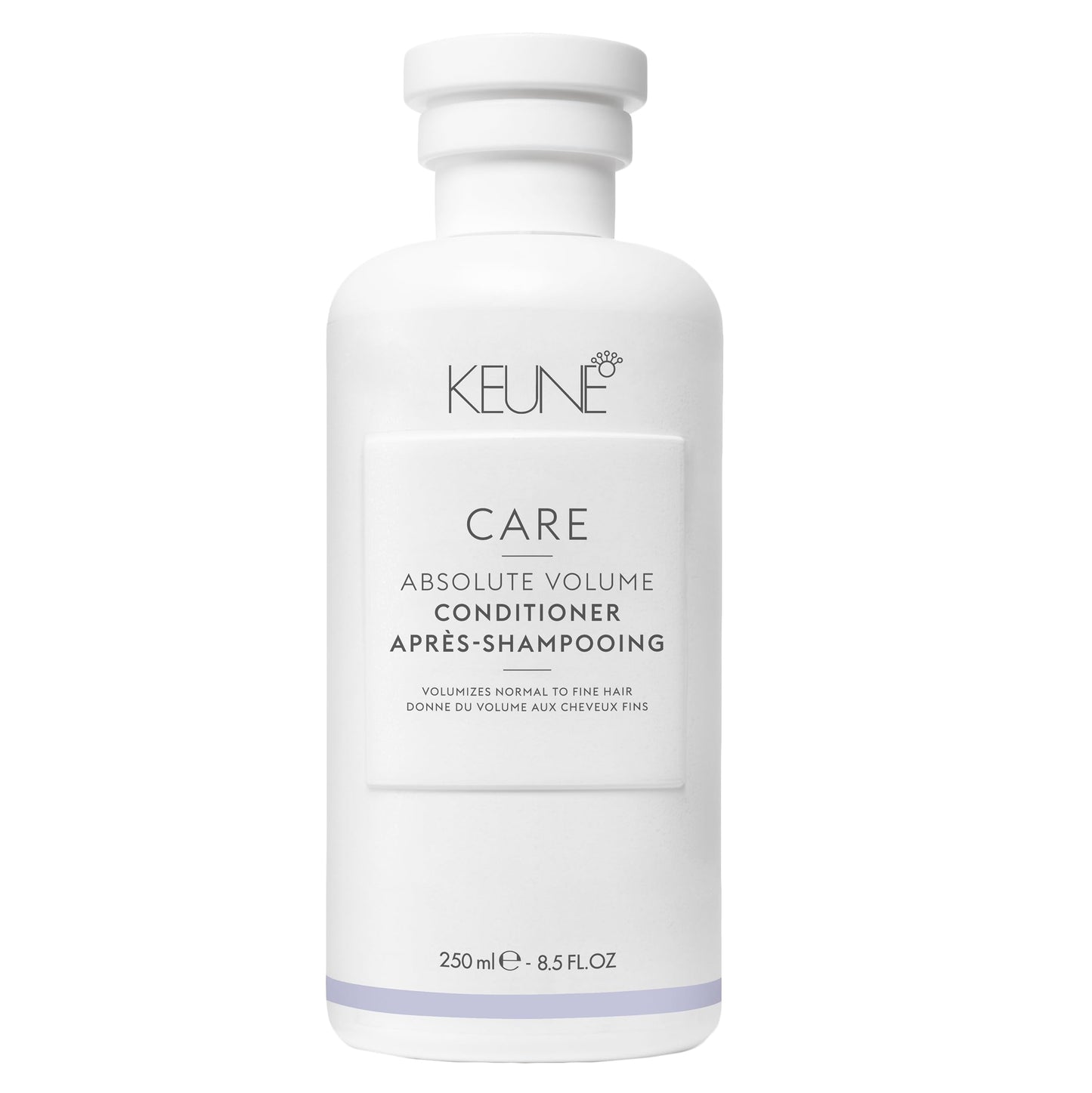 Keune Care Absolute Volume 护发素，丰盈浓密护发素，适合细发，8.5 液体盎司
