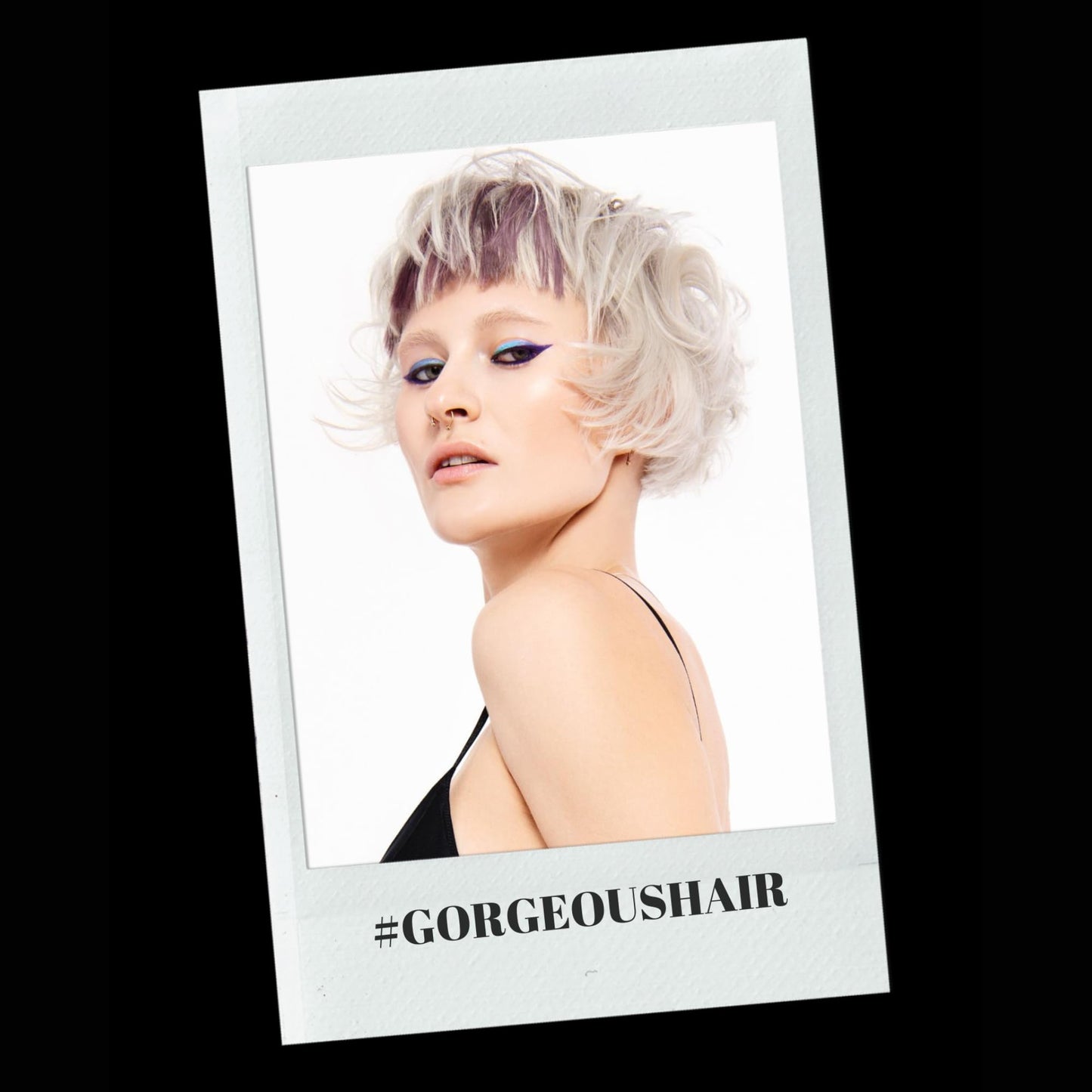 Shampooing RUSK Deepshine PlatinumX, nettoyant doux, rehausseur de couleur éclaircissant pour cheveux platine, argentés, gris, blancs et blonds, 340 g