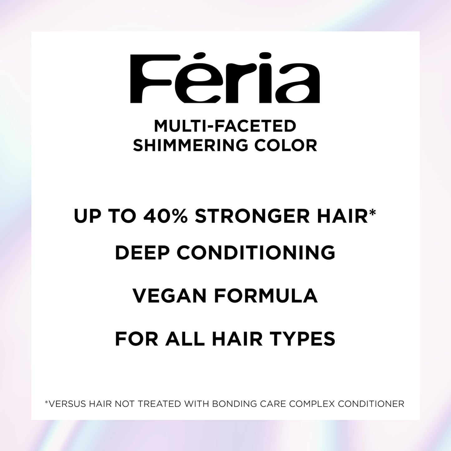 White Smoke L'Oreal Paris Feria Multi-Faceted Shimmering Permanent Hair Color, B61 Downtown Brown (Hi-Lift Cool Brown), Pack of 1 Hair Dye Kit