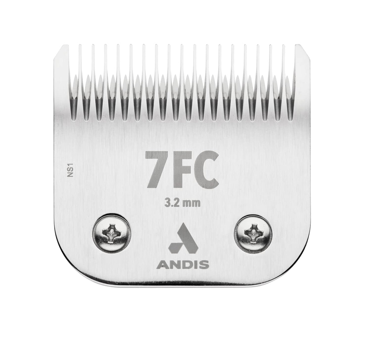 Andis 72605 Ceramicedge Detachable Carbon Infused Steel Pet Clipper Bl ...